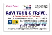 We provide train,  air ticket in very cheap rate,  car rental & bus serv