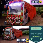 Bundia to Bhubaneswar Bus Ticket Booking Online