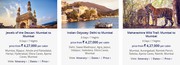 Deccan Odyssey - a Luxury Train Tour in India