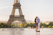 Paris Switzerland Honeymoon Tour Packages from Delhi India