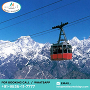Darjeeling Gangtok Tour Packages - 3 Nights 4 Days | Starts From @ 110